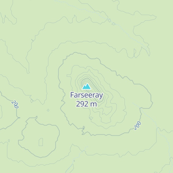 Map of Farseeray