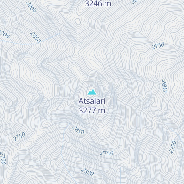 Map of Atsalari