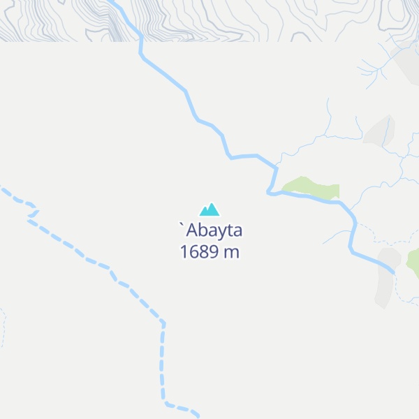 Map of `Abayta
