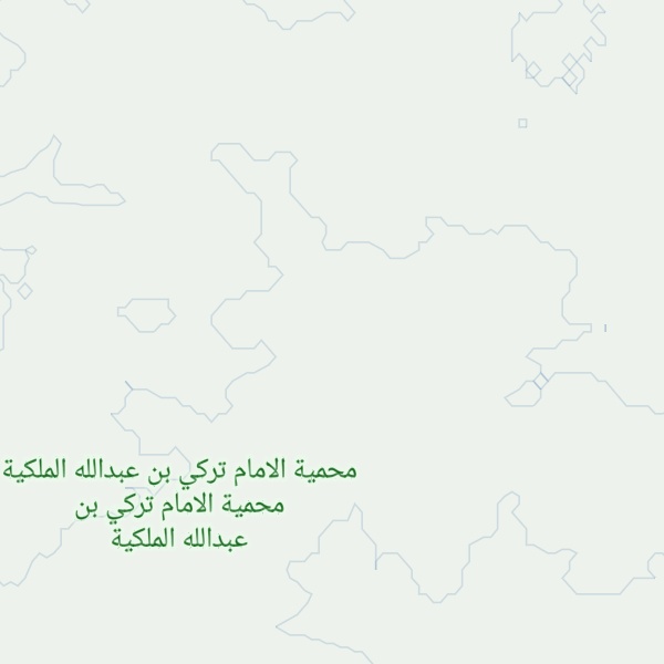 Map of Sha`fat an Nuhaydayn