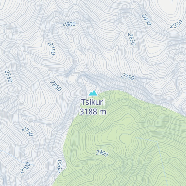 Map of Tsikuri