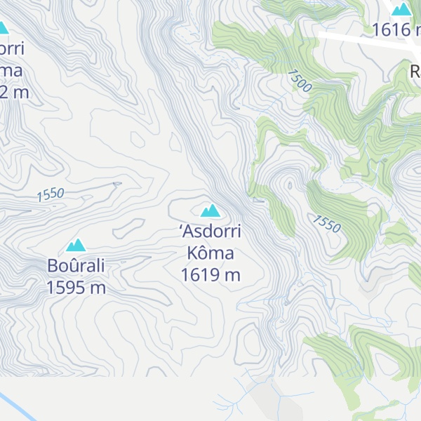 Map of ‘Asdorri Kôma