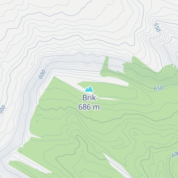Map of Brik