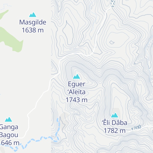 Map of Eguer ‘Aleïta