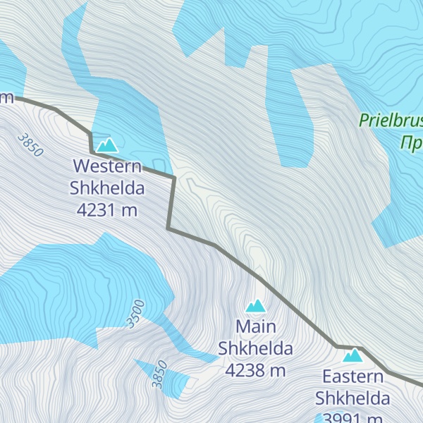 Map of Aristova