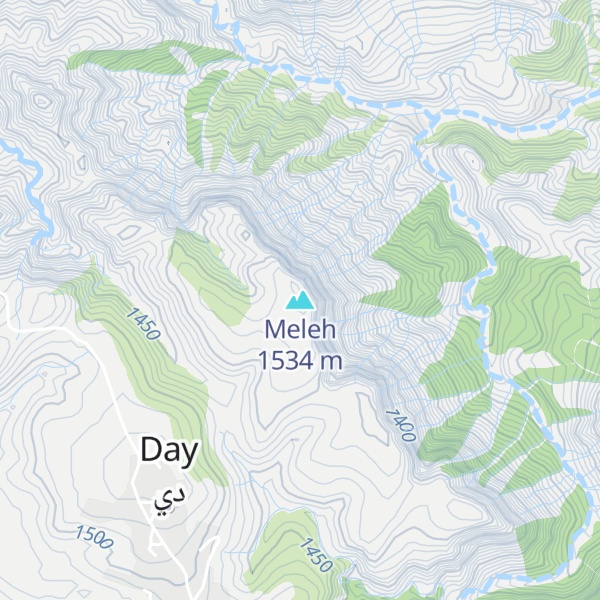 Map of Meleh