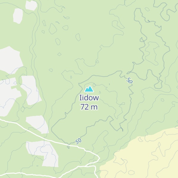 Map of Iidow