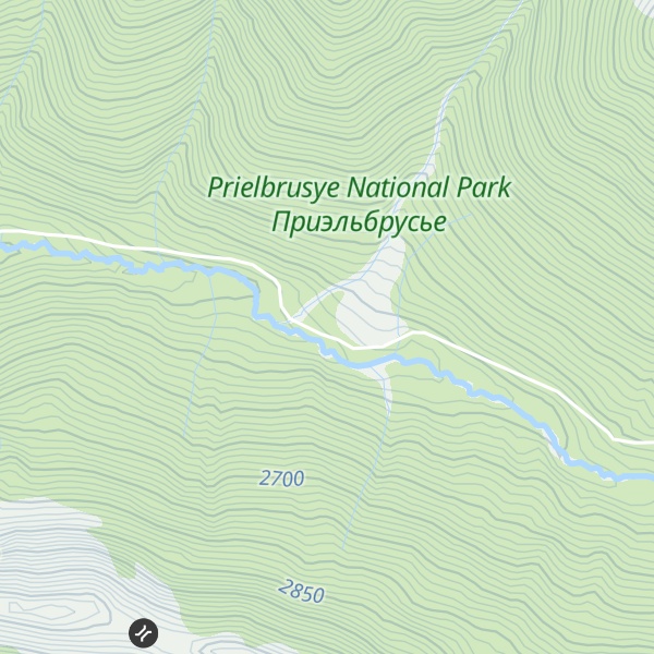 Map of Kosh