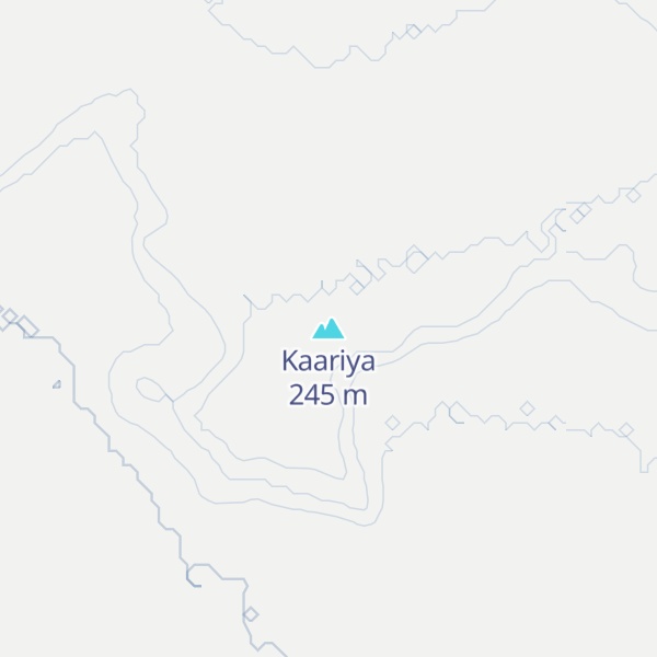 Map of Kaariya