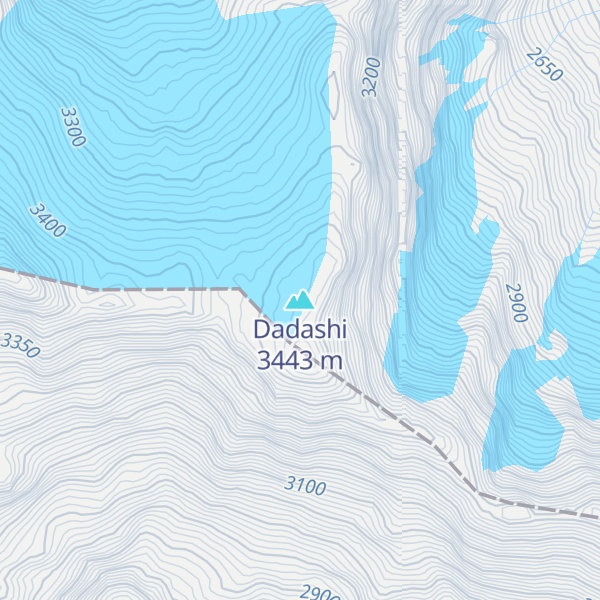 Map of Dadashi