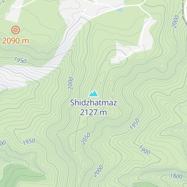 Map of Shidzhatmaz