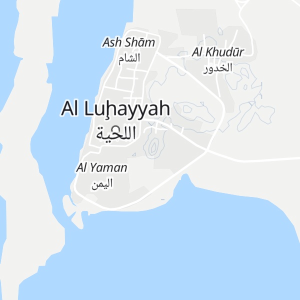 Map of Jabal as Sarr