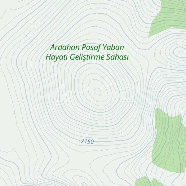 Map of Kalem Tepesi