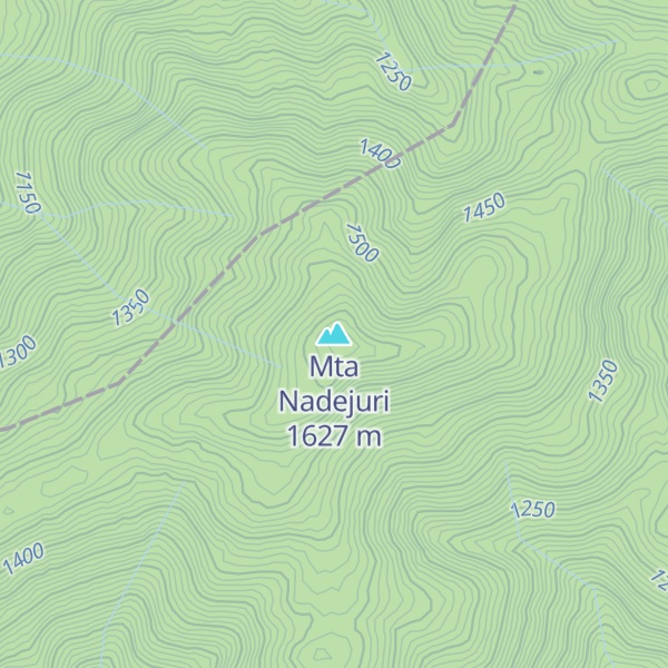 Map of Mta Nadejuri