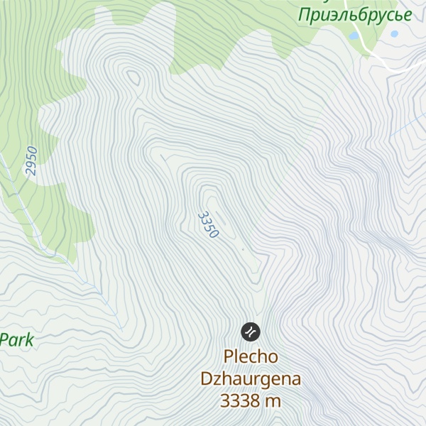 Map of Dzharshauksirt