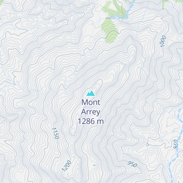 Map of Ârréï