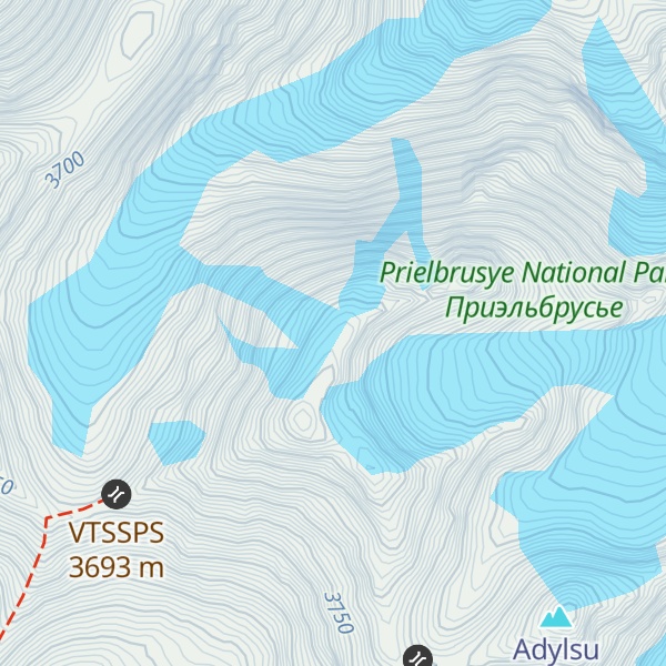 Map of 1 Maya