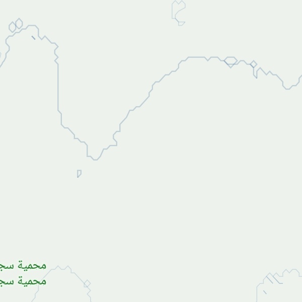 Map of Jabal al ‘Awjah