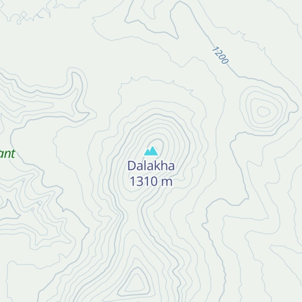 Map of Dalakha