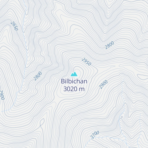 Map of Bilbichan