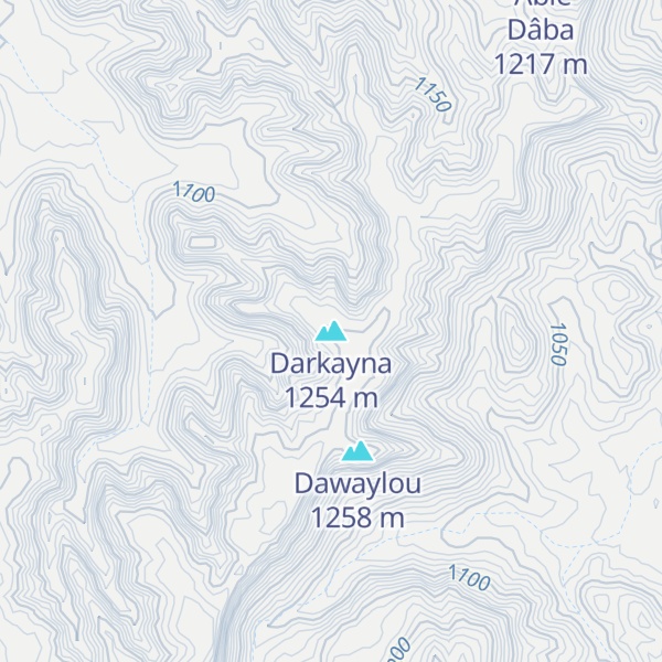 Map of Darkayna