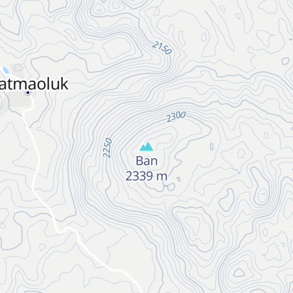 Map of Ban