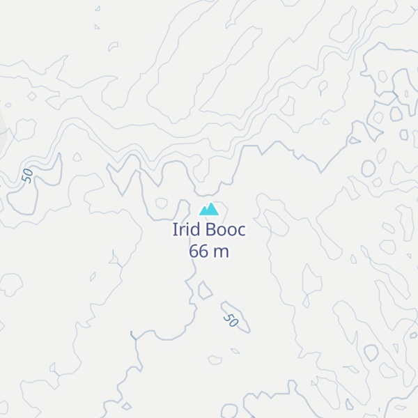 Map of Irid Booc