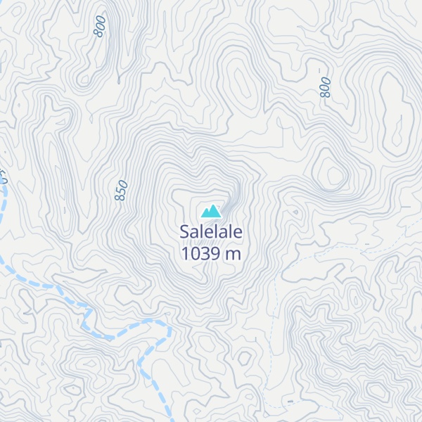 Map of Salelale