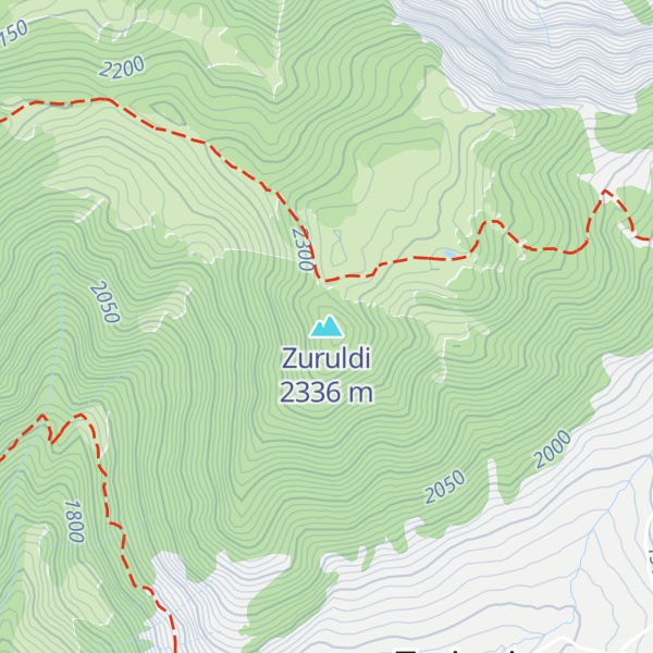 Map of Zuruldi