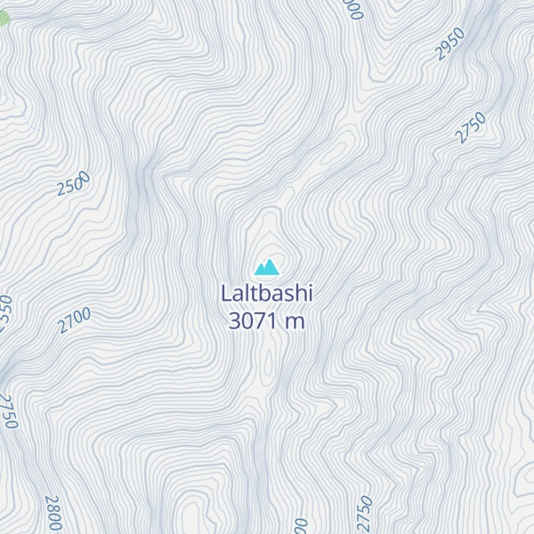 Map of Laltbashi