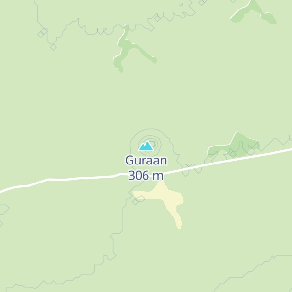 Map of Guraan