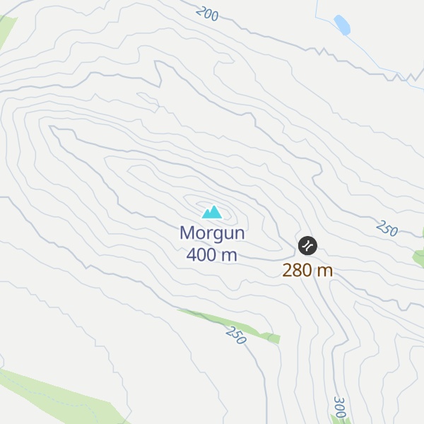 Map of Morgun