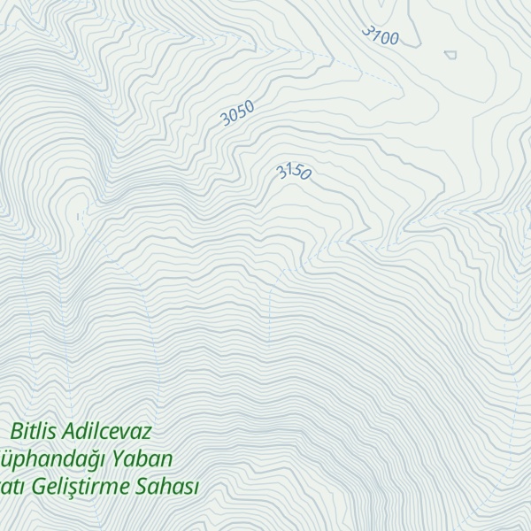 Map of Kırkşehit Tepe