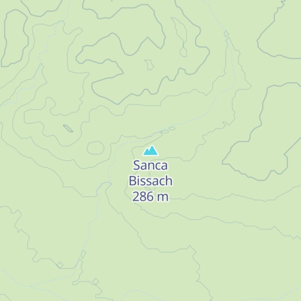 Map of Sanca Bissach