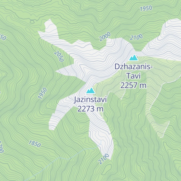 Map of Jazinstavi