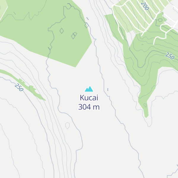 Map of Kucai