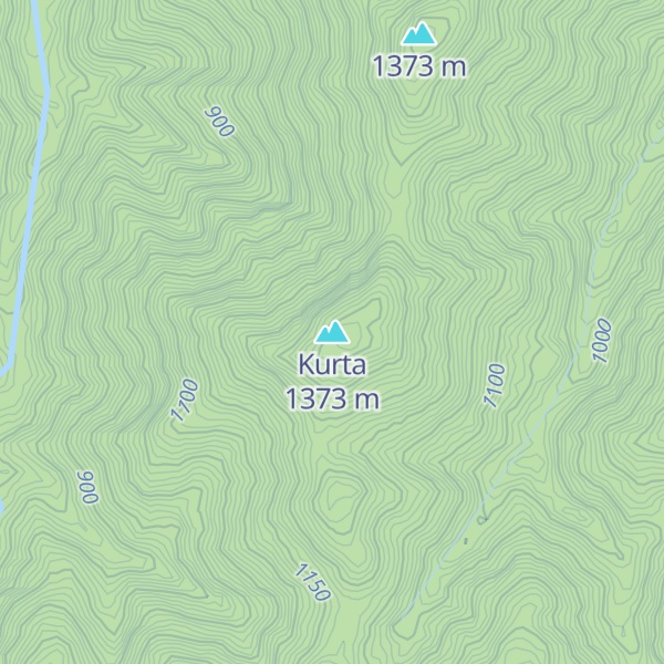 Map of Kurta