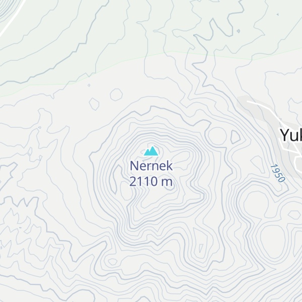 Map of Nernek