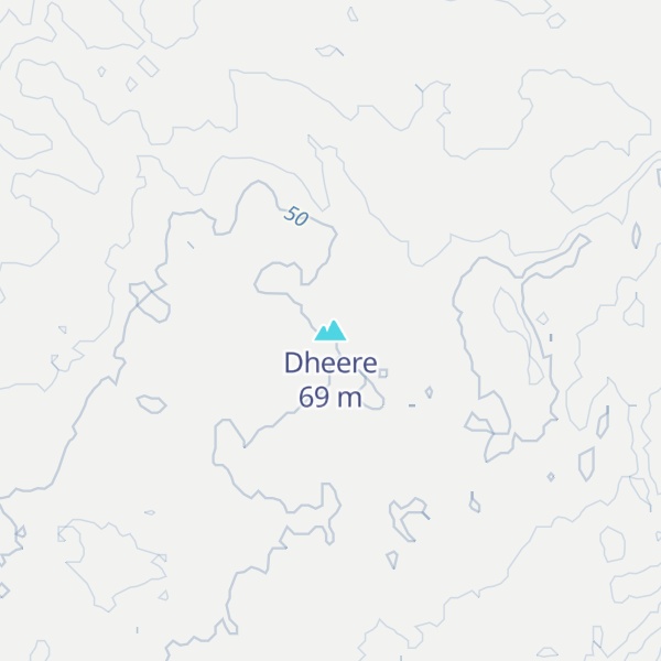 Map of Dheere