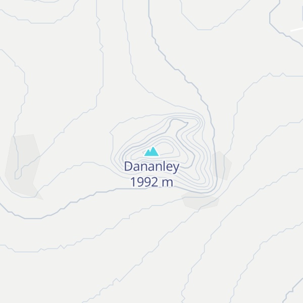 Map of Dananley