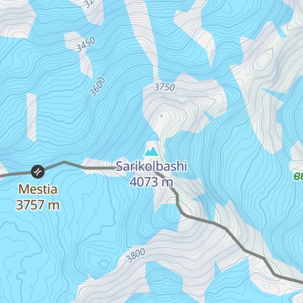 Map of Sarikolbashi