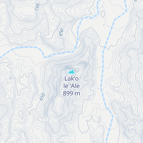 Map of Lak‘o le ‘Ale