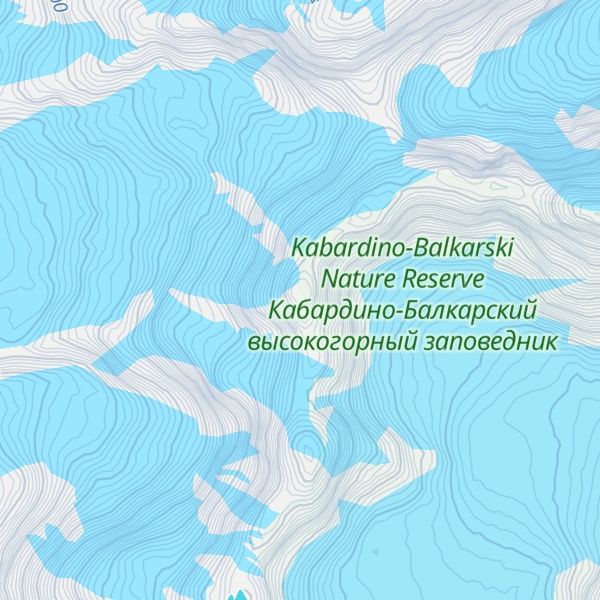 Map of Kitchkigar