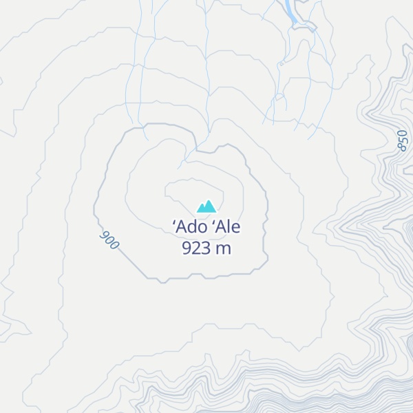 Map of ‘Ado ‘Ale