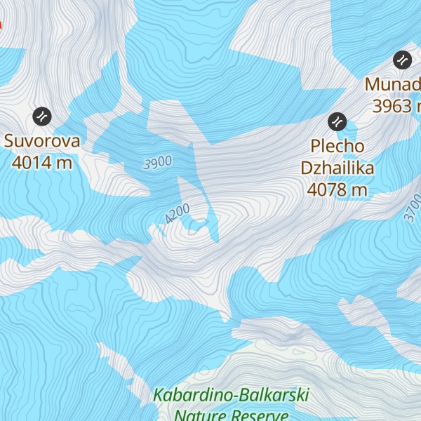 Map of Djailik