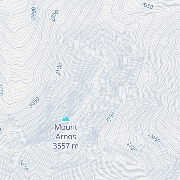 Map of Kepçe Dağı