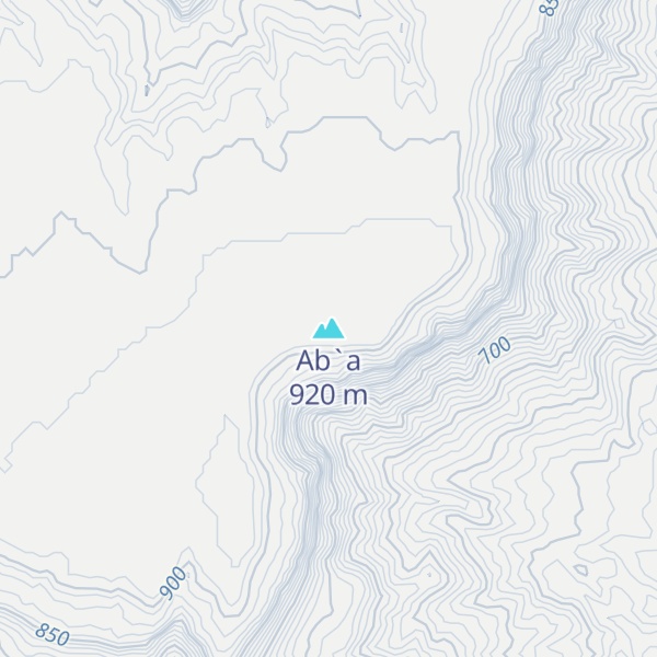 Map of Ab`a