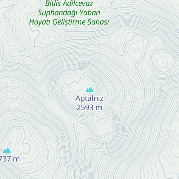 Map of Aptalniz