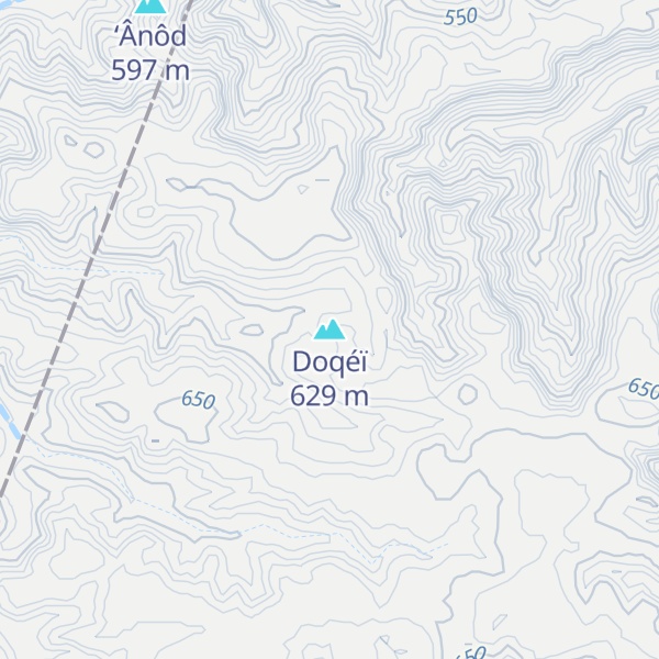 Map of Doqéï