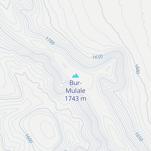Map of Bur-Mulale